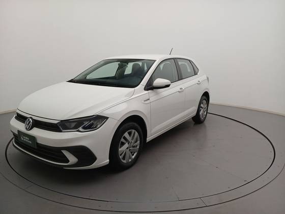 VOLKSWAGEN POLO 1.0 170 TSI COMFORTLINE AUTOMÁTICO